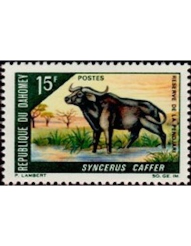 Dahomey N° 266 N*