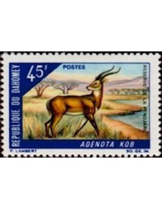Dahomey N° 269 N*