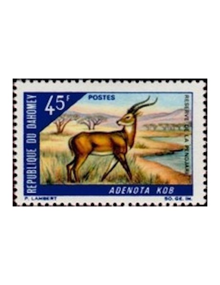 Dahomey N° 269 N*