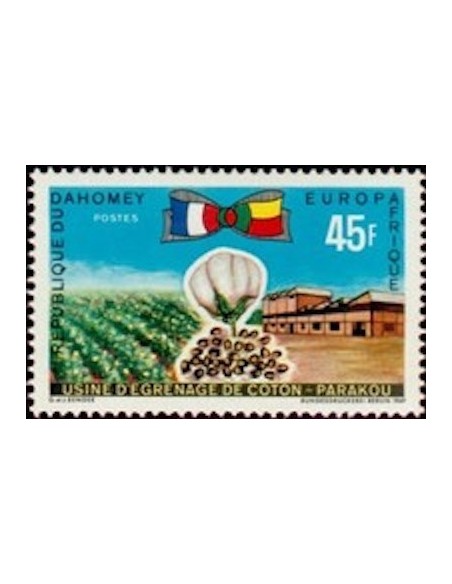 Dahomey N° 283 N*