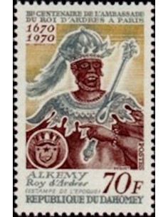 Dahomey N° 293 N*