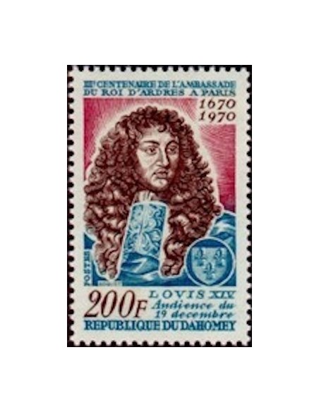 Dahomey N° 294 N*