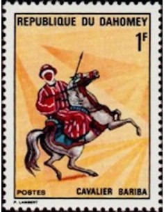 Dahomey N° 297 N*