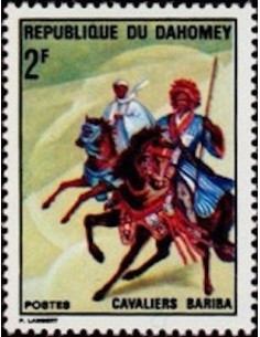 Dahomey N° 298 N*