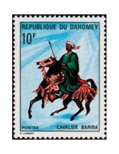 Dahomey N° 299 N*