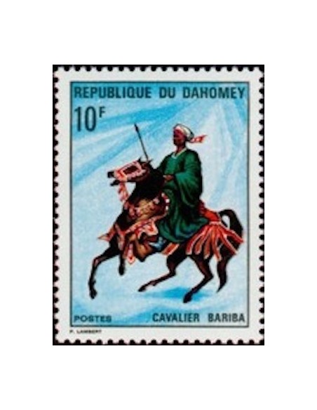 Dahomey N° 299 N*