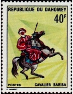 Dahomey N° 300 N*