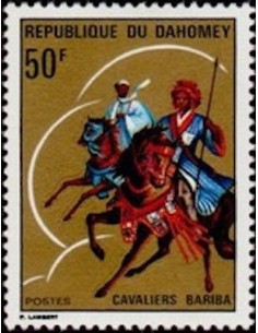 Dahomey N° 301 N*