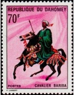 Dahomey N° 302 N*