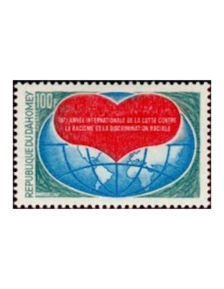 Dahomey N° 304 N*