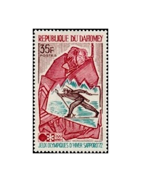 Dahomey N° 311 N*