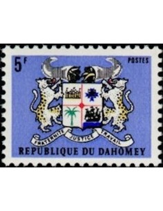 Dahomey N° 321 N*
