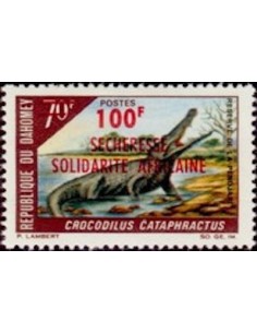 Dahomey N° 326 N*