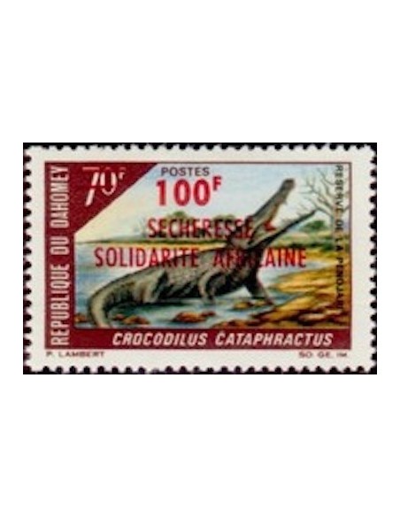 Dahomey N° 326 N*