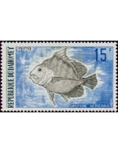 Dahomey N° 330 N*