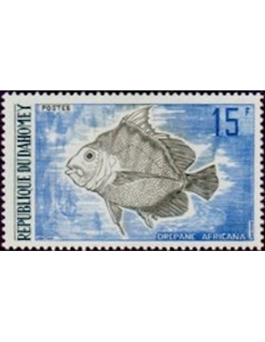 Dahomey N° 330 N*