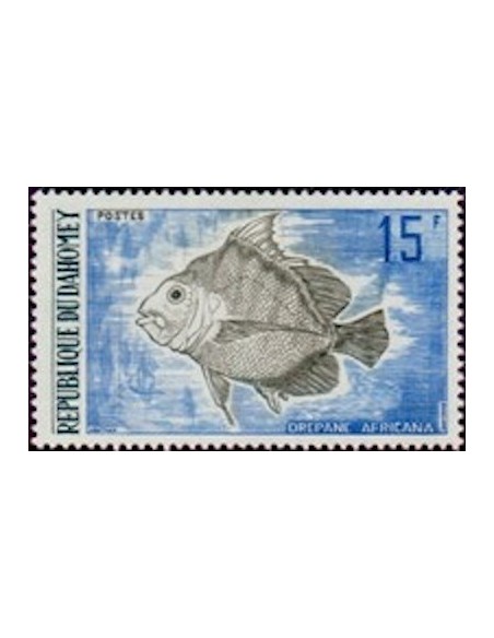 Dahomey N° 330 N*