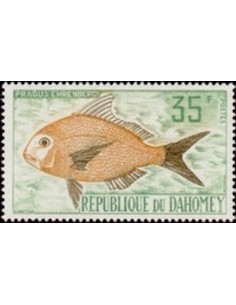 Dahomey N° 331 N*