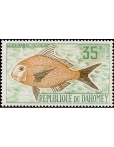 Dahomey N° 331 N*