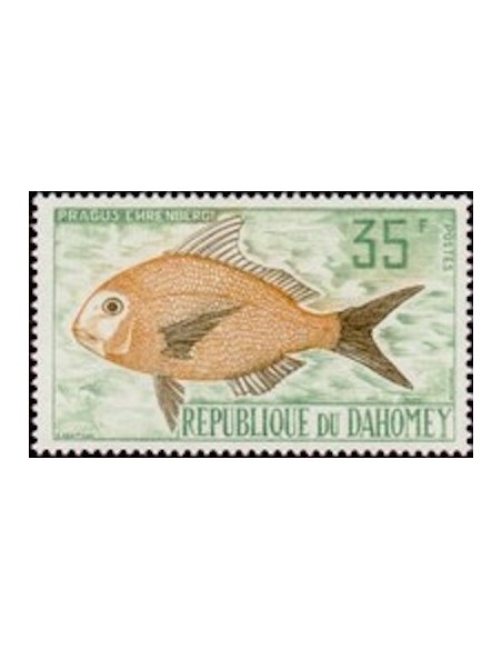 Dahomey N° 331 N*