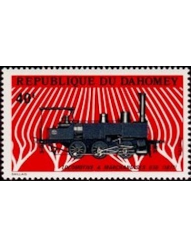 Dahomey N° 344 N*