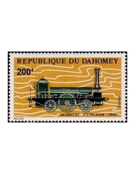 Dahomey N° 346 N*