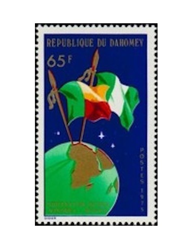 Dahomey N° 353 N*