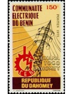 Dahomey N° 357 N*
