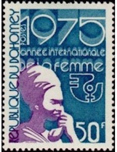Dahomey N° 358 N*