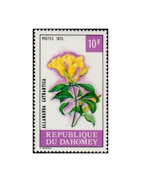 Dahomey N° 360 N*