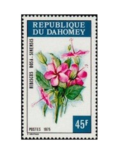 Dahomey N° 362 N*