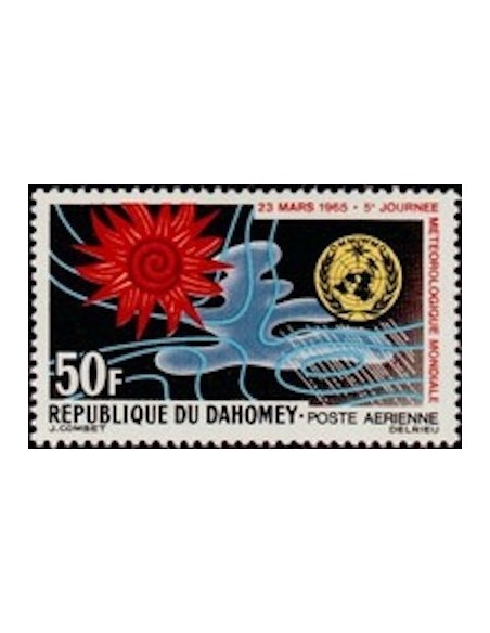 Dahomey PA N° 29 N*
