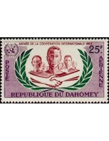 Dahomey PA N° 30 N*