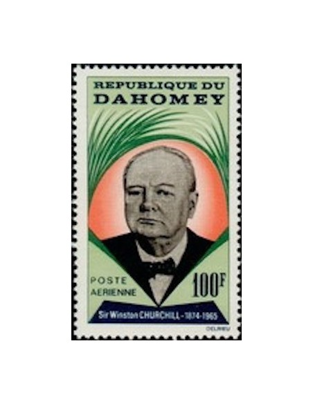 Dahomey PA N° 32 N*