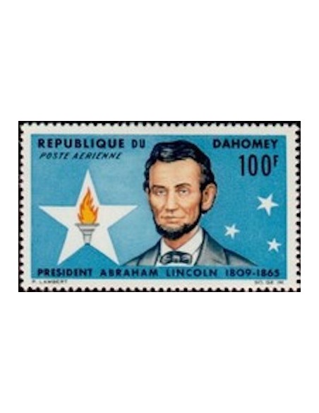 Dahomey PA N° 33 N*