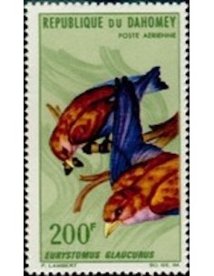 Dahomey PA N° 39 N*