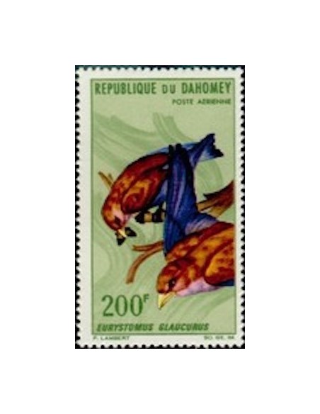 Dahomey PA N° 39 N*