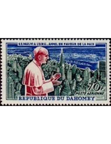 Dahomey PA N° 44 N*