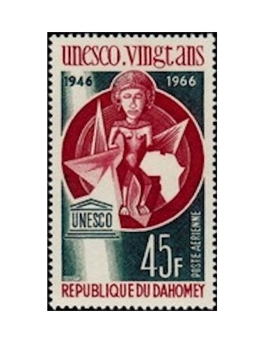 Dahomey PA N° 48 N*