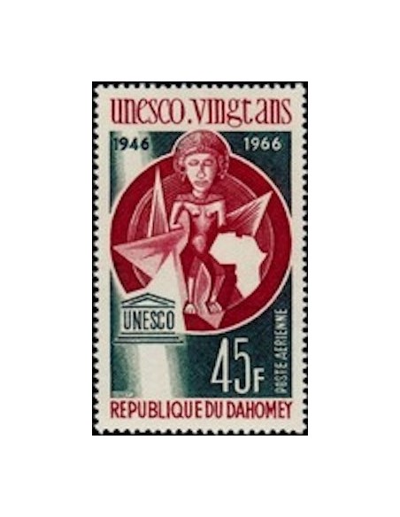 Dahomey PA N° 48 N*
