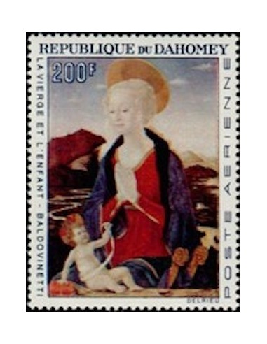 Dahomey PA N° 52 N*