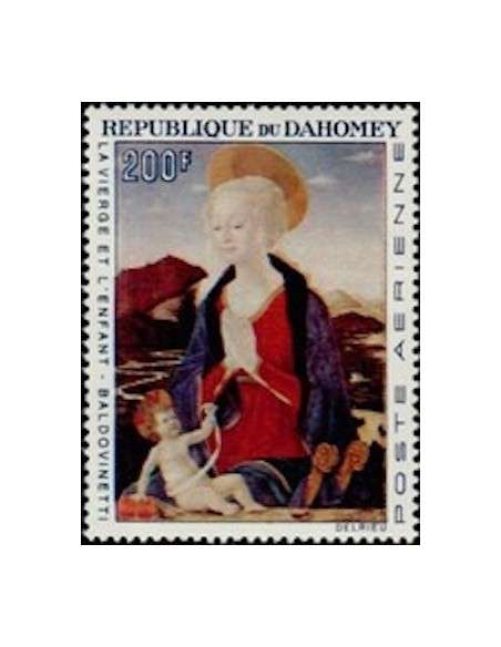 Dahomey PA N° 52 N*