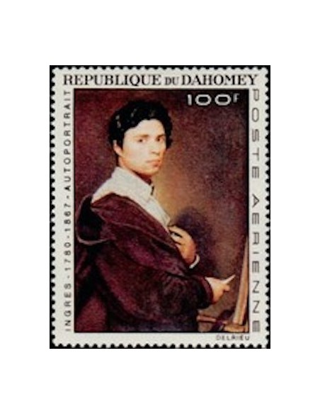 Dahomey PA N° 53 N*