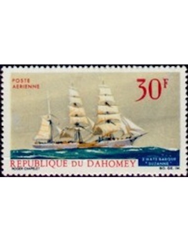 Dahomey PA N° 55 N*