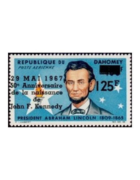 Dahomey PA N° 59 N*