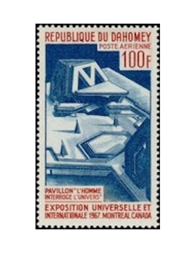 Dahomey PA N° 61 N*