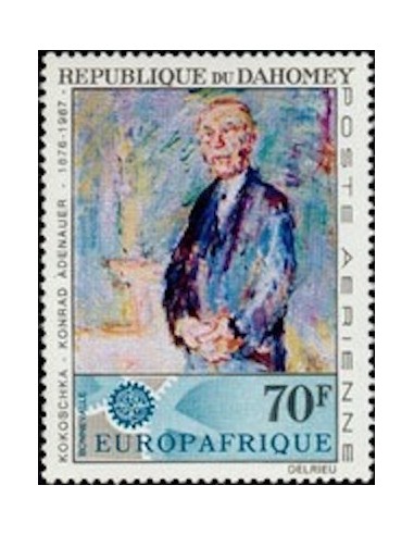 Dahomey PA N° 62 N*