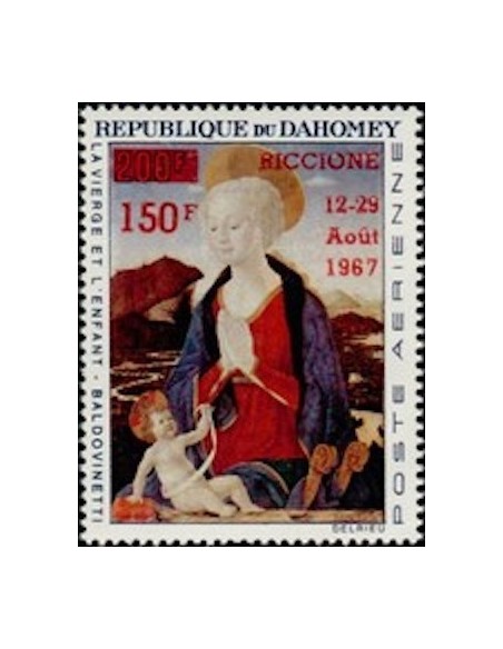 Dahomey PA N° 63 N*