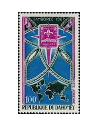 Dahomey PA N° 64 N*