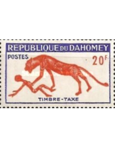 Dahomey TA N° 36 N*